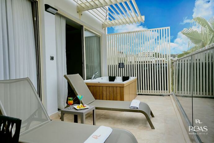Imagen general del Roas Hotel. Foto 5
