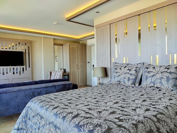 Imagen de la habitación del Roas Hotel. Foto 18
