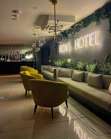 Imagen general del Roas Hotel. Foto 10