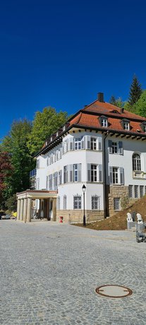 Imagen general del Robenstein Hotel and SPA - Villa. Foto 1