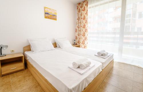Imagen general del Robinson Beach Apartments. Foto 6