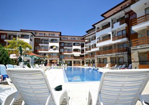 Imagen general del Robinson Beach Apartments. Foto 11