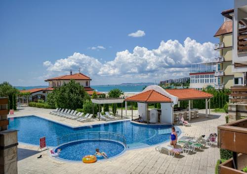 Imagen de la habitación del Robinson Beach Apartments. Foto 19