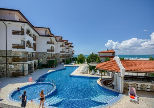 Imagen de la habitación del Robinson Beach Apartments. Foto 20