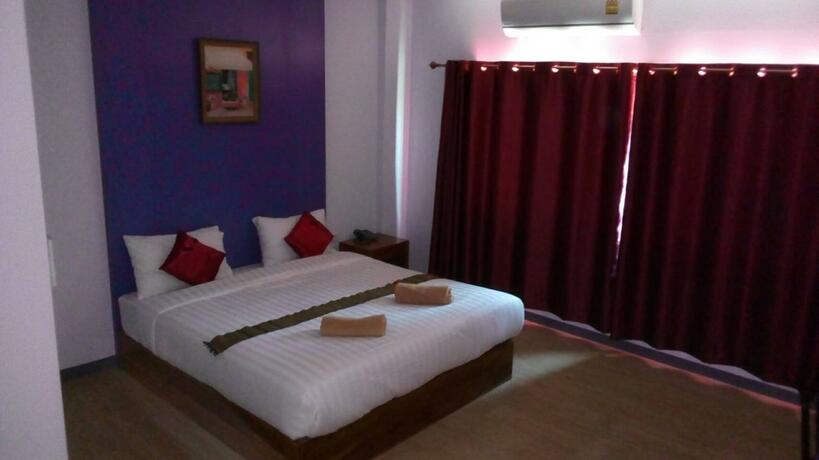 Imagen general del @ RocKo Hotel. Foto 1