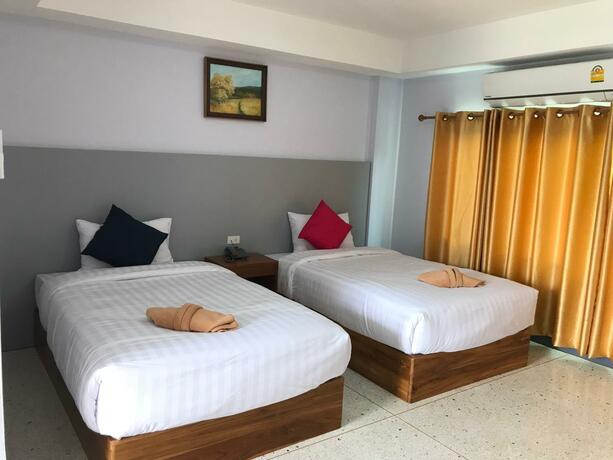 Imagen general del @ RocKo Hotel. Foto 5