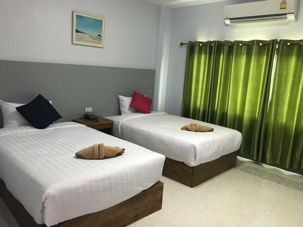 Imagen general del @ RocKo Hotel. Foto 13