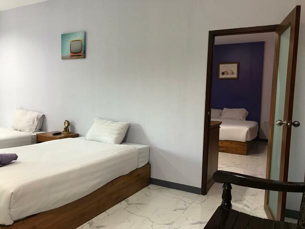 Imagen general del @ RocKo Hotel. Foto 24