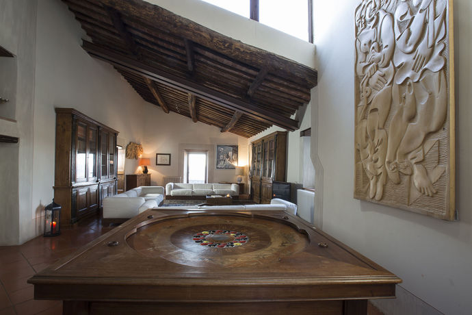 Imagen de la habitación del Rocca Di Castagnoli. Foto 2