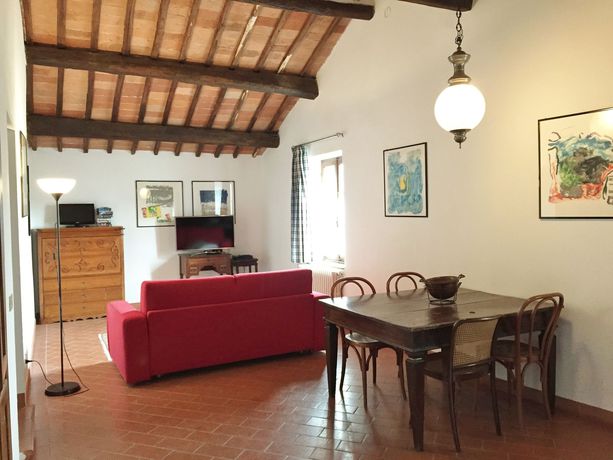 Imagen de la habitación del Rocca Di Castagnoli. Foto 3