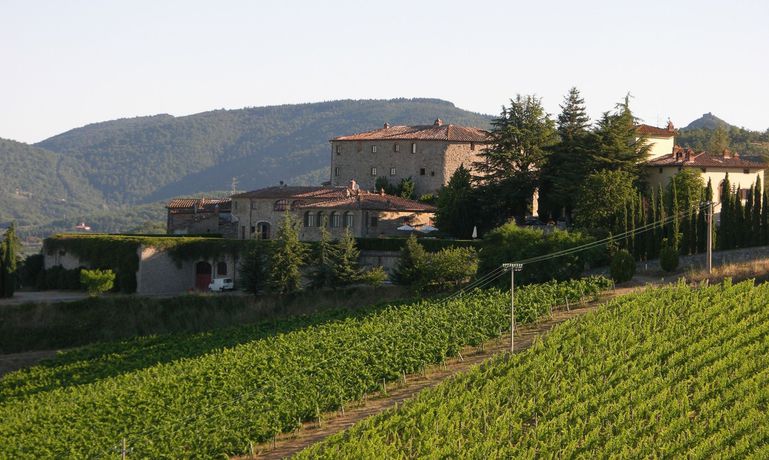 Imagen de la habitación del Rocca Di Castagnoli. Foto 4