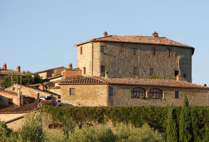 Imagen de los interiores del Rocca Di Castagnoli. Foto 12