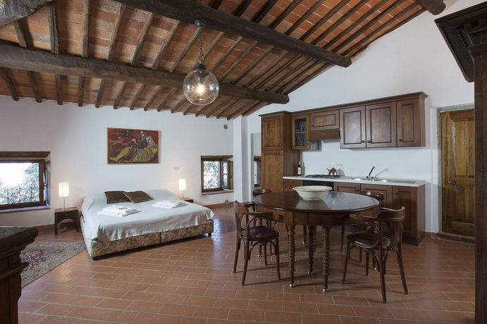 Imagen de la habitación del Rocca Di Castagnoli. Foto 6