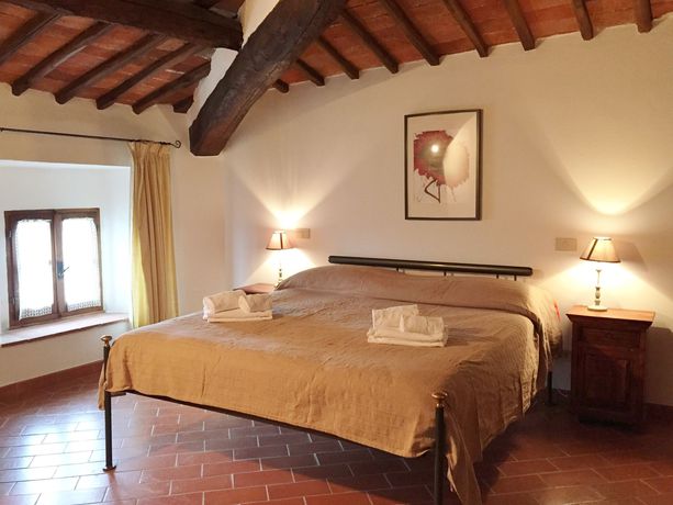 Imagen de la habitación del Rocca Di Castagnoli. Foto 7
