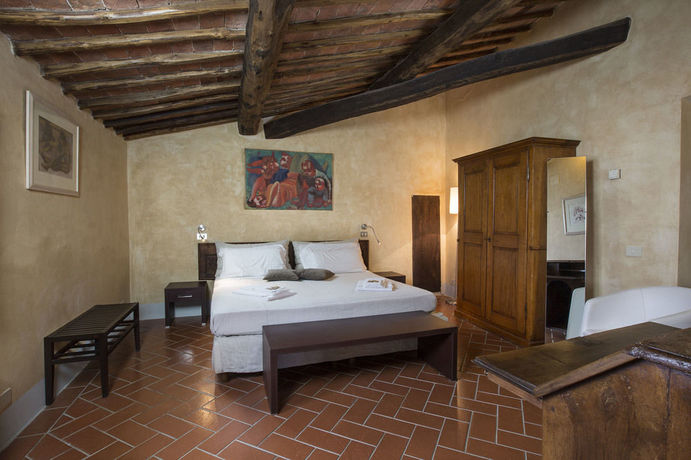 Imagen de la habitación del Rocca Di Castagnoli. Foto 8