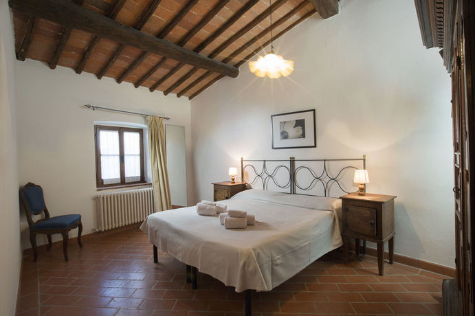 Imagen de la habitación del Rocca Di Castagnoli. Foto 9
