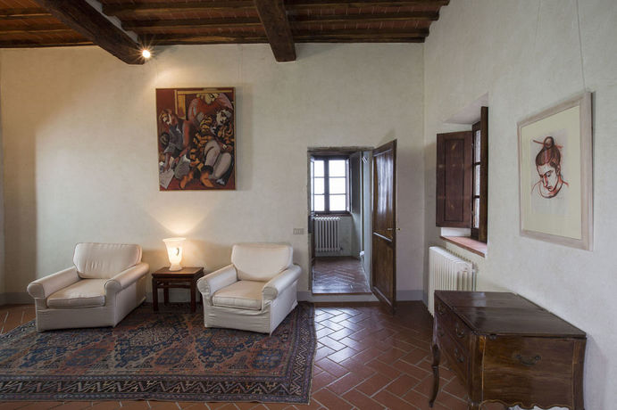 Imagen de los interiores del Rocca Di Castagnoli. Foto 13