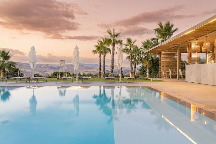 Imagen general del Rocca dei Saraceni. Foto 2