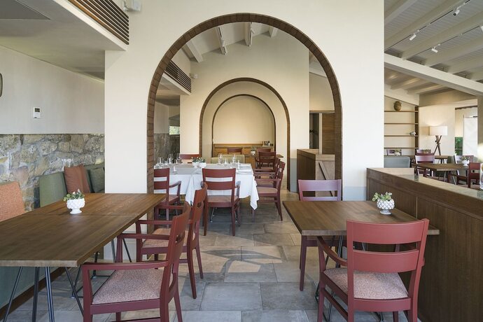 Imagen general del Rocca dei Saraceni. Foto 3