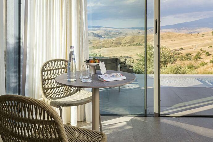 Imagen general del Rocca dei Saraceni. Foto 4