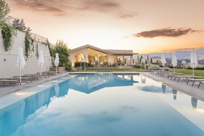 Imagen general del Rocca dei Saraceni. Foto 8