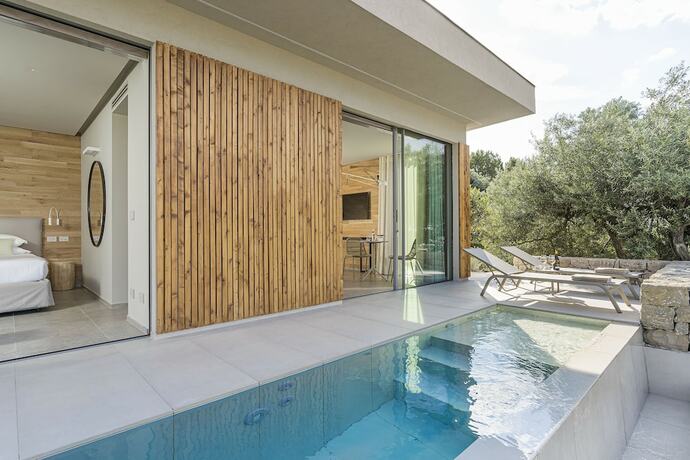 Imagen general del Rocca dei Saraceni. Foto 10