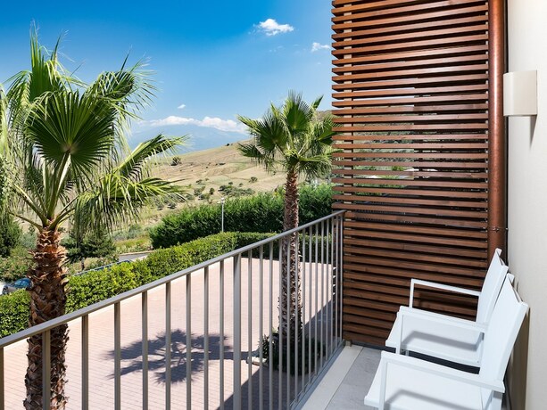 Imagen general del Rocca dei Saraceni. Foto 11