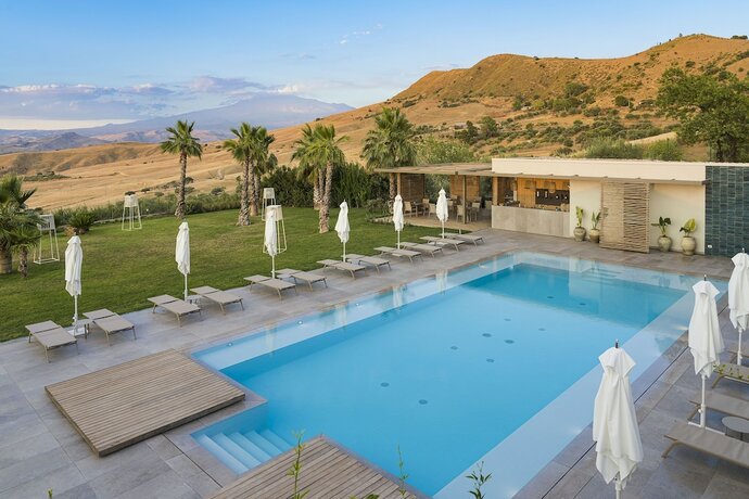 Imagen general del Rocca dei Saraceni. Foto 12