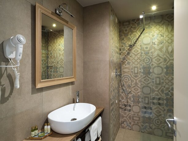 Imagen de la habitación del Rocca dei Saraceni. Foto 19