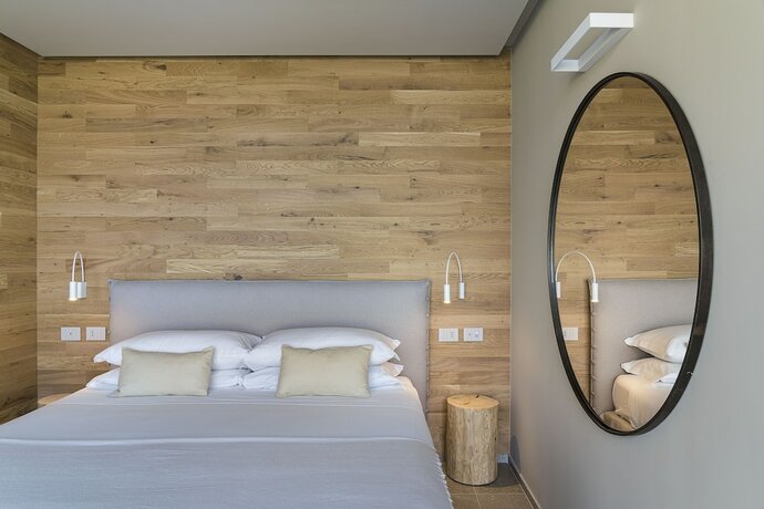 Imagen de la habitación del Rocca dei Saraceni. Foto 20