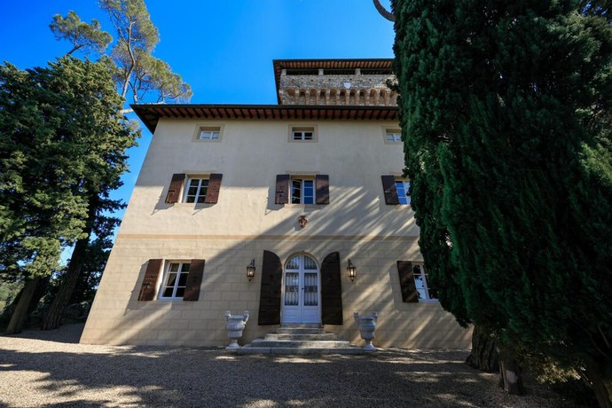 Imagen de la habitación del Rocca di Cetona - a Medieval Castle. Foto 4