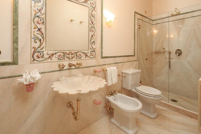 Imagen de la habitación del Rocca di Cetona - a Medieval Castle. Foto 6