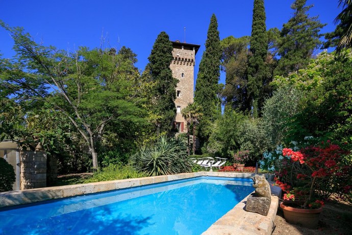 Imagen de la habitación del Rocca di Cetona - a Medieval Castle. Foto 7