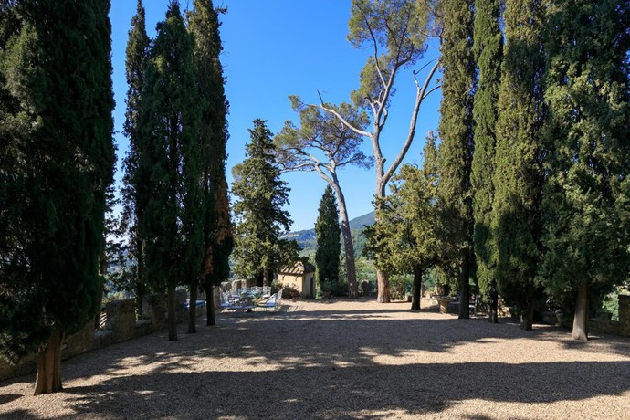 Imagen de la habitación del Rocca di Cetona - a Medieval Castle. Foto 8