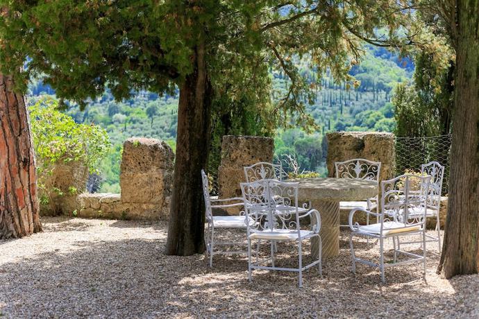 Imagen de la habitación del Rocca di Cetona - a Medieval Castle. Foto 11