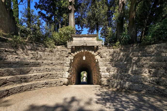 Imagen de la habitación del Rocca di Cetona - a Medieval Castle. Foto 17