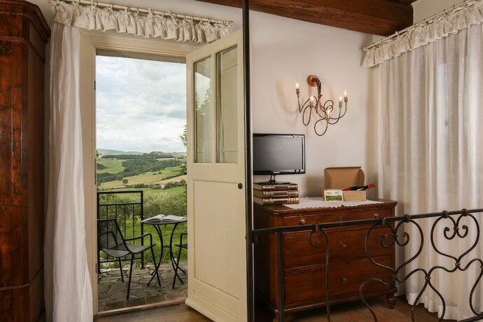 Imagen general del Roccafiore Wine Resort & Spa. Foto 8