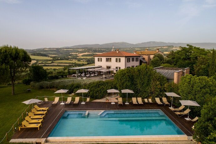 Imagen general del Roccafiore Wine Resort & Spa. Foto 9