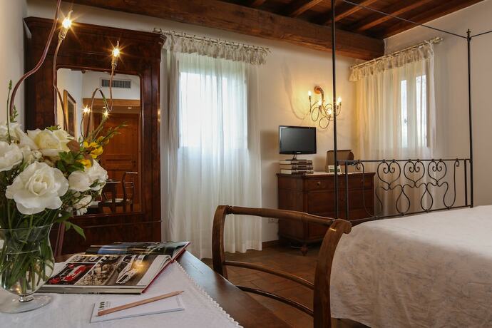 Imagen general del Roccafiore Wine Resort & Spa. Foto 11