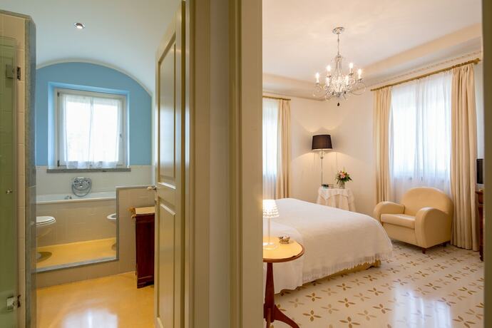Imagen de la habitación del Roccafiore Wine Resort & Spa. Foto 16