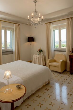 Imagen de la habitación del Roccafiore Wine Resort & Spa. Foto 17