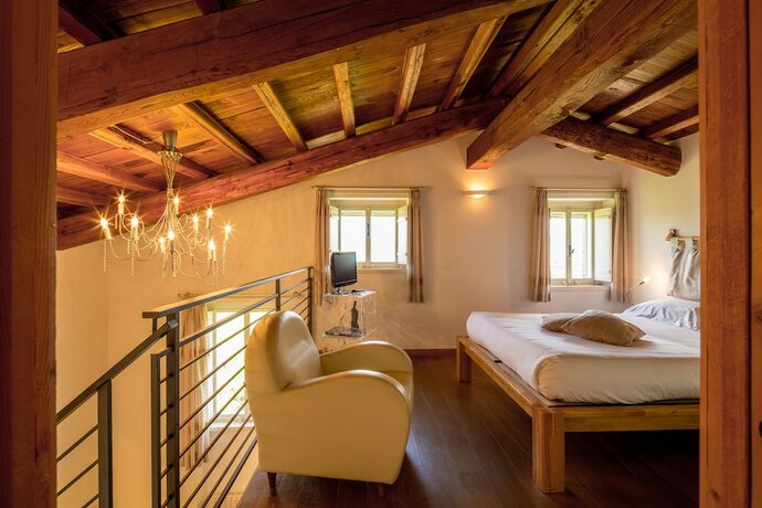 Imagen de la habitación del Roccafiore Wine Resort & Spa. Foto 19
