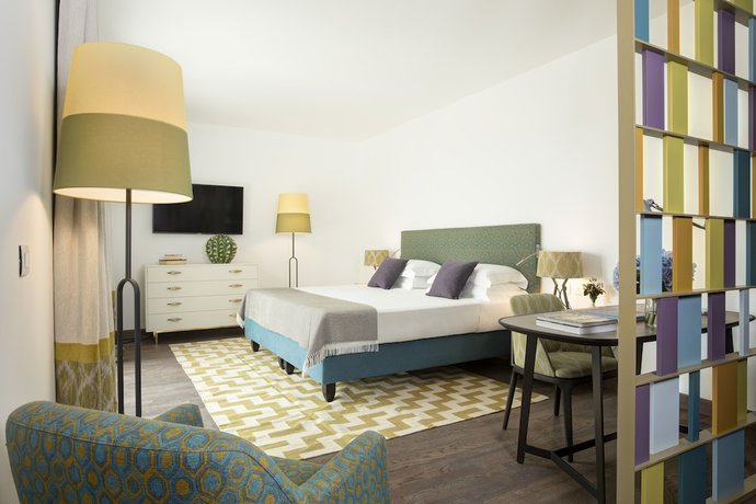 Imagen de la habitación del Rocco Forte Private Villas. Foto 4