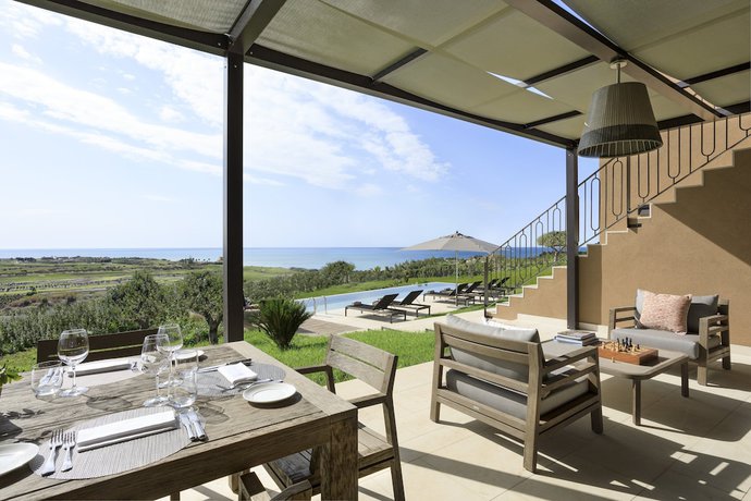 Imagen de la habitación del Rocco Forte Private Villas. Foto 7