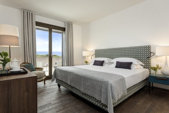 Imagen de la habitación del Rocco Forte Private Villas. Foto 11