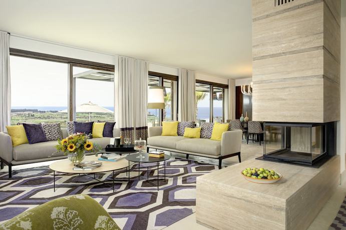 Imagen de la habitación del Rocco Forte Private Villas. Foto 16