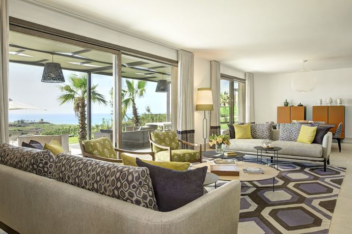 Imagen de la habitación del Rocco Forte Private Villas. Foto 17