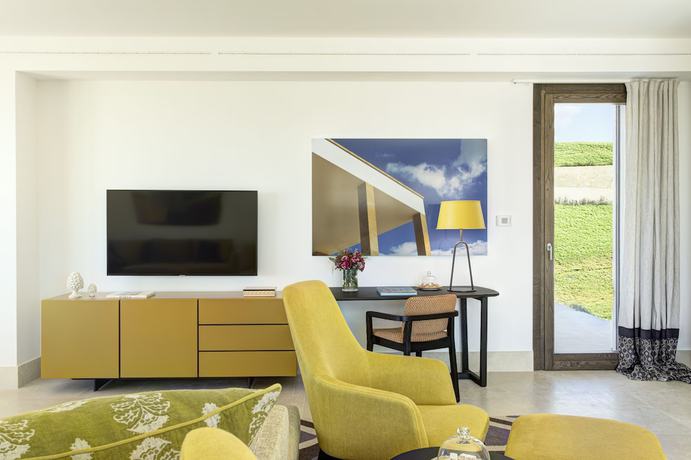 Imagen de la habitación del Rocco Forte Private Villas. Foto 18