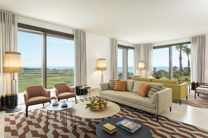 Imagen de la habitación del Rocco Forte Private Villas. Foto 19