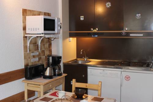 Imagen de la habitación del Roche Blanche, Val Thorens. Foto 2